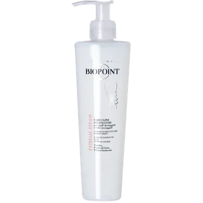 Biopoint Extreme Repair, Fluido Super Ricostruttore (Fluid superodbudowujący do włosów)