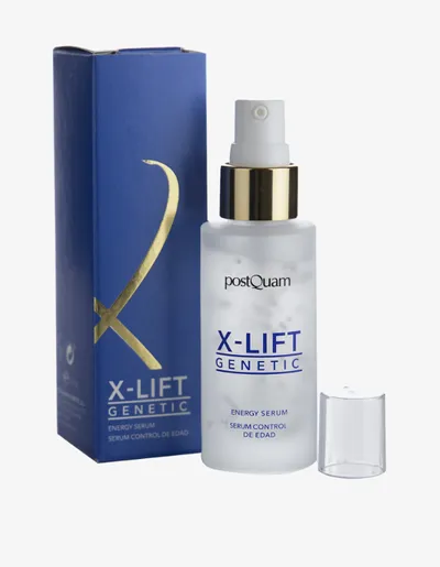 Postquam Skin Care, X-Lift Genetic Energy Serum (Serum do twarzy)