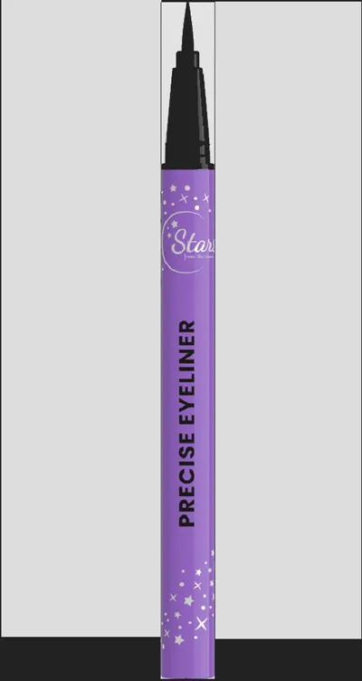 Stars from the stars Precise Eyliner (Precyzyjny eyeliner w pisaku)