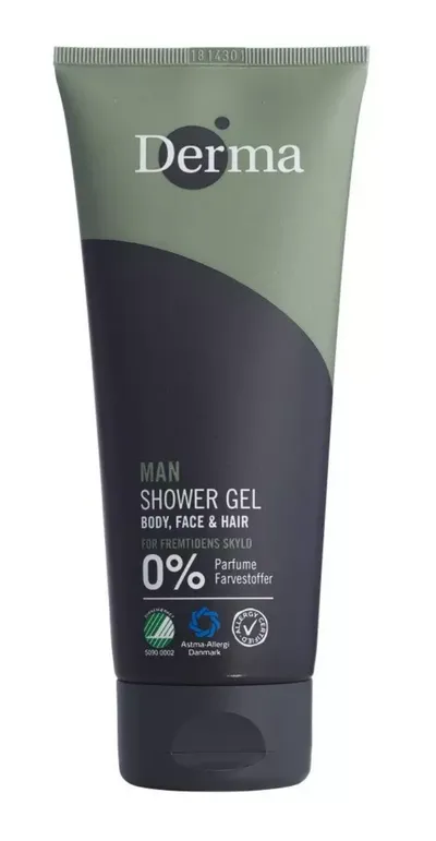 Derma Man, Żel pod prysznic