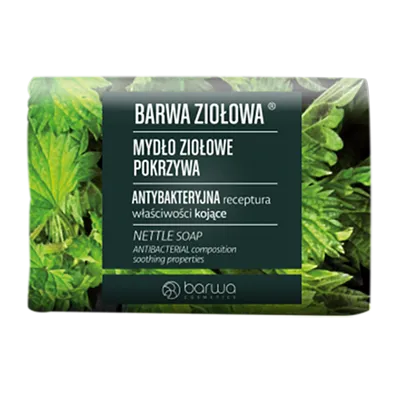 Barwa Ziołowa, Mydło ziołowe `Pokrzywa`