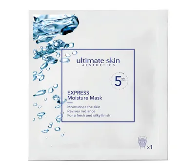 Ultimate Skin Aesthetics Express Moisture Mask (Ekspresowa maska nawilżajaca)