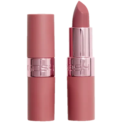 Gosh Luxury Rose Lipstick (Pomadka do ust)