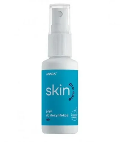 Amara Skin Pro Care, Płyn do higienicznej dezynfekcji rąk