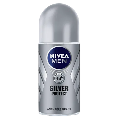 Nivea Men, Silver Protect, Dezodorant antyperspiracyjny w kulce