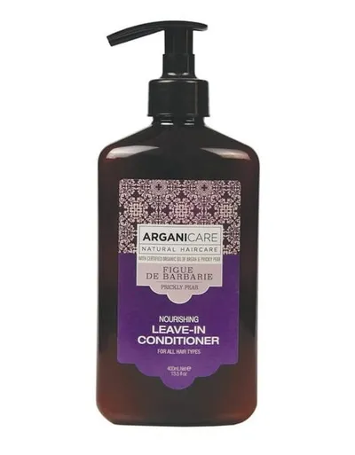 Arganicare Prickly Pear, Nourishing Leave-in Conditioner (Odżywka do włosów bez spłukiwania)