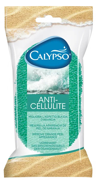 Calypso Anti - Cellulite Sponge (Antycellulitowa gąbka kąpielowa)