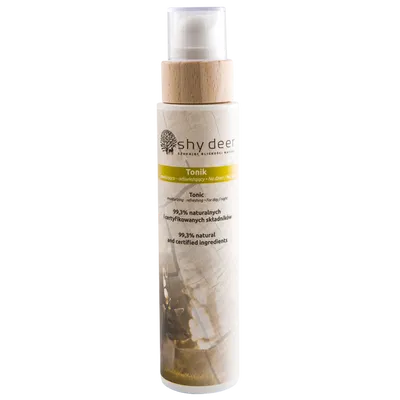 Shy Deer Moisturising Refreshing Tonic (Tonik nawilżająco-odświeżający do twarzy)