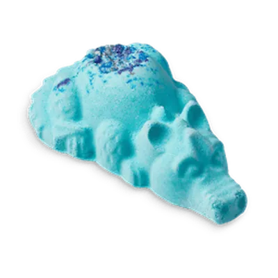 Lush Snow Dragon Bath Bomb (Bomba do kąpieli)