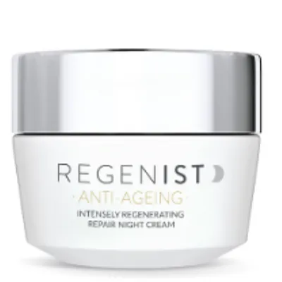 Dermedic Regenist, Anti- Ageing Intensely Regenerating Repair Night Cream (Naprawczy krem intensywnie regenerujący na noc)