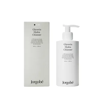 Jorgobé Glycerin Hydra Cleanser (Oczyszczający żel z gliceryną i betainą)