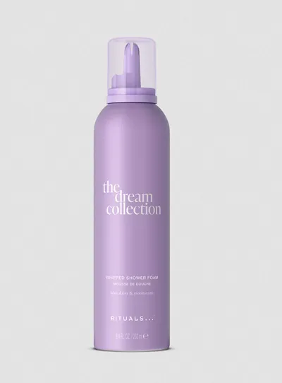 Rituals The Dream Collection, Whipped Shower Foam (Pianka pod prysznic)
