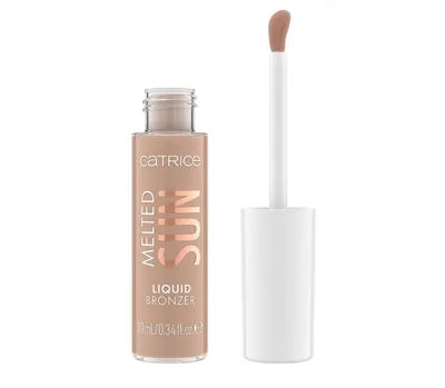 Catrice Melted Sun, Liquid Bronzer (Płynny bronzer)