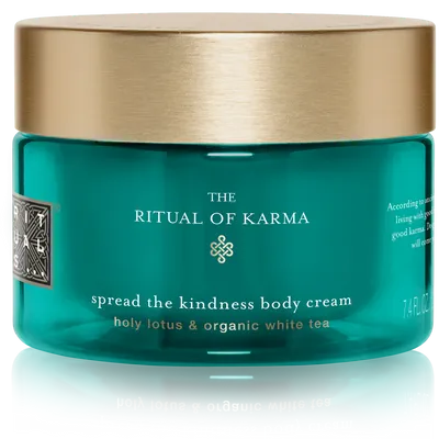 Rituals The Ritual of Karma, Spread the Kindness Body Cream (Krem do ciała)