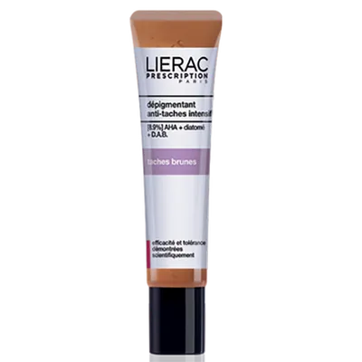 Lierac Prescription, Dépigmentant Anti-taches Intensif (Intensywne serum depigmentujące)