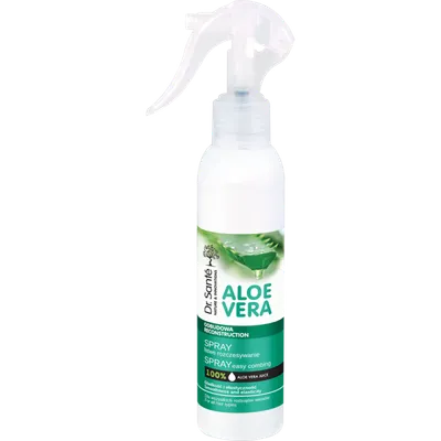 Dr. Sante Aloe Vera, Spray ułatwiający rozczesywanie włosów