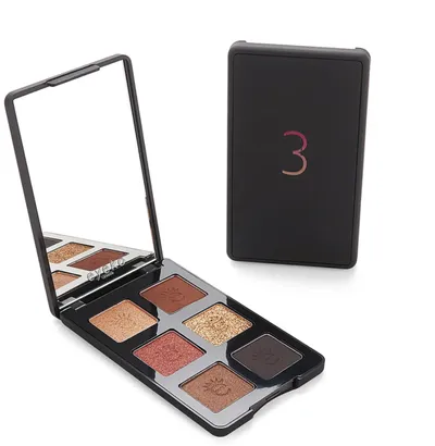 Eyeko Limitless Eyeshadow Palette 3 (Paleta cieni do powiek)