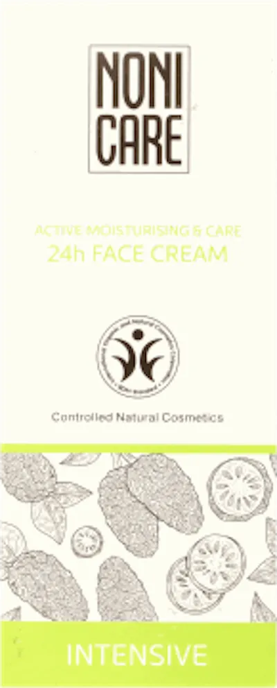 Nonicare Intensive, Active Moisturising & Care 24h Face Cream (Nawilżający krem do twarzy)