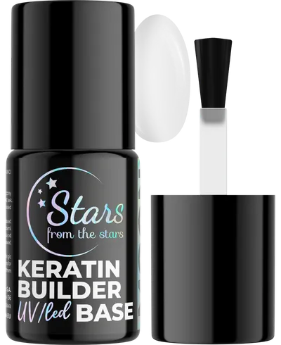 Stars from the stars Keratin Builder Base (Keratynowa baza budująca do paznokci)