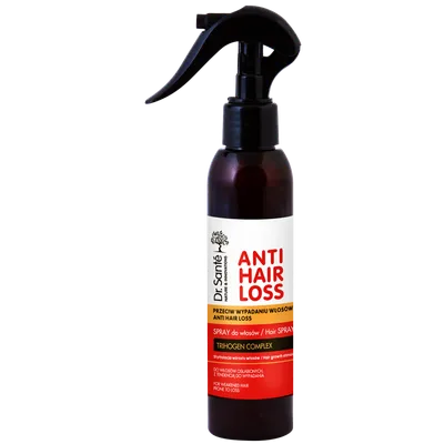 Dr. Sante Anti Hair Loss, Trichogen Complex Hair Spray (Spray stymulujący wzrost włosów)