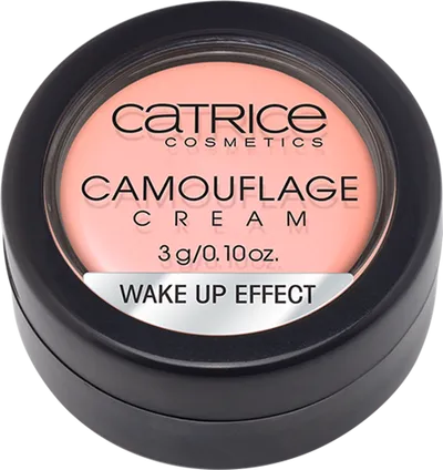 Catrice Camouflage Cream, Wake Up Effect (Kamuflaż neutralizujący niedoskonałości)