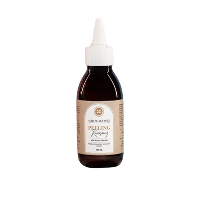 Mexmo Acid Scalp Peel (Peeling kwasowy do skóry głowy)
