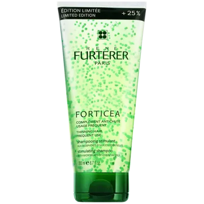 Rene Furterer Forticea, Shampooing Stimulant aux Biosphères D'huiles Essentielles [Stimulating Shampoo] (Szampon stymulujący na bazie olejków eterycznych)