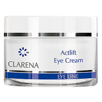 Clarena Eye Line, Actlift Eye Cream (Aktywnie liftujący krem pod oczy z diamentem)