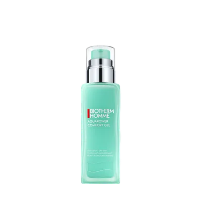 Biotherm Homme, Aquapower Comfort Gel (Żel nawilżający)