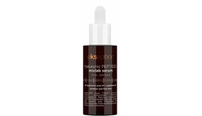 Ekseption Hyaluronic Peptides Mixlab Serum (Serum z peptydami)