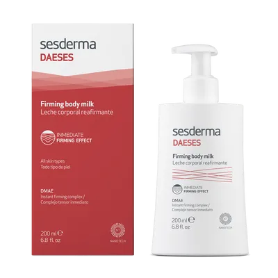 Sesderma Daeses, Firming Body Milk (Ujędrniające mleczko do ciała)