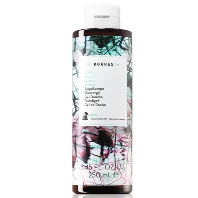 Korres Jasmine, Shower Gel (Nawilżający żel pod prysznic)