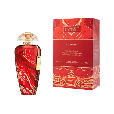 The Merchant of Venice Murano Collection, Red Potion EDP