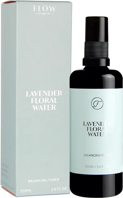 Flow Cosmetics Lavender Floral Water Balancing Toner (Tonik do twarzy)