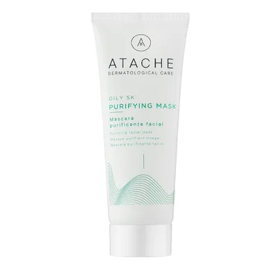 Atache Oily SK Purifying Mask (Antybakteryjna maska oczyszczająca do skóry tłustej)