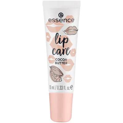 Essence Lip Care, Cocoa Butter (Masełko do ust)