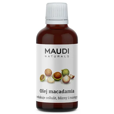 Maudi Naturals Olej macadamia