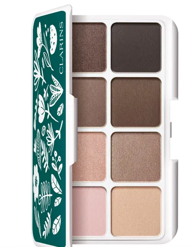 Clarins Travel Eye Shadow Kit (Mini paletka cieni do powiek)