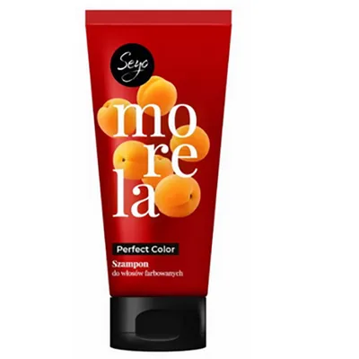 Seyo Morela Perfect Color, Szampon do włosów farbowanych