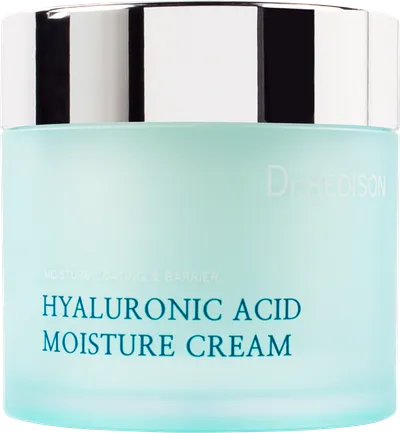 Dr. Hedison Hyaluronic Acid, Moisture Cream (Nawilżający krem z kwasem hialuronowym)
