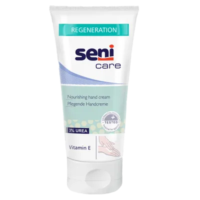 Seni Care Odżywczy krem do rąk `3% Urea`