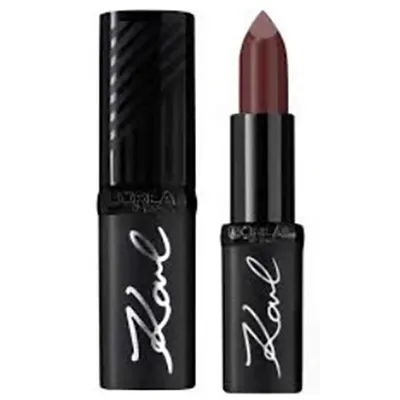 L'Oreal Paris L'Oreal Paris x Karl Lagerfeld, Lipstick (Pomadka do ust w sztyfcie)