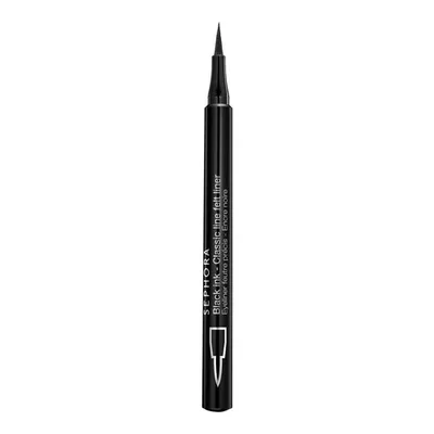 Sephora Collection, Black Ink Classic Line Felt Liner (Eyeliner w pisaku)