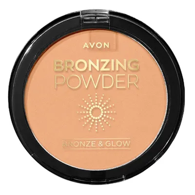 Avon Bronzing Powder Bronze & Glow (Puder brązujący)