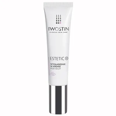 Iwostin Estetic III, Wygładzenie w kremie pod oczy