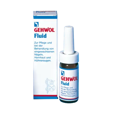 Gehwol Foot Fluid (Fluid do stóp)