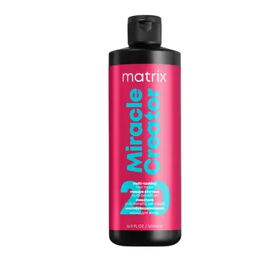 Matrix Total Results, Miracle Creator, Multi-tasking Hair Mask (Maska do włosów)