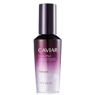 It's Skin Caviar, Double Effect Serum (Skoncentrowane intensywnie odmładzające serum)