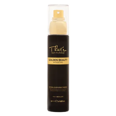 That'so Golden Beauty, Hydrating, Natural Glow Spray Tanning (Rozświetlajaco-nawilżający samoopalacz w sprayu)