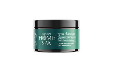Natural Home Spa Rytał Hammam, Ujędrniający peeling cukrowy do ciała